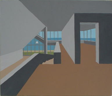 Art Gallery, Aberystwyth University