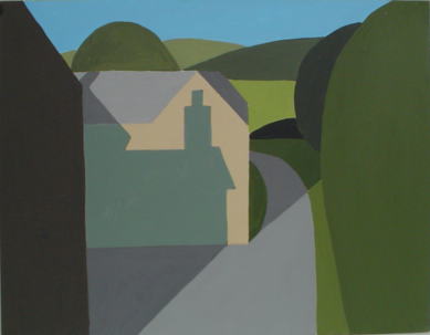 Barn, Gellidywyll 1