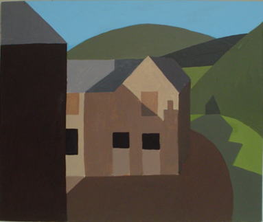 Barn, Gellidywyll 2