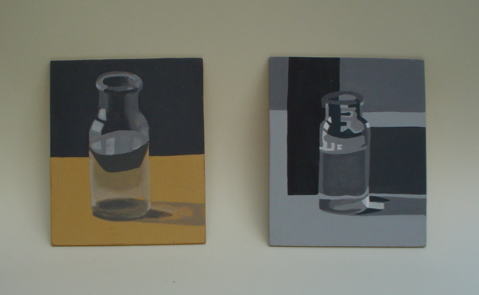 Jar of Water 1 + 2