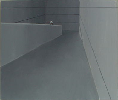 Pedestrian Underpass, South London 1993