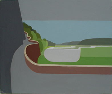 Road to Aberystwyth