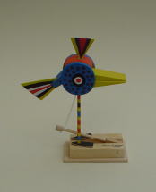 Colourful Bird 2005