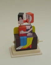 Kissing Couple