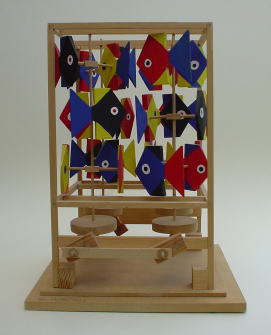Swirling Fish 2003