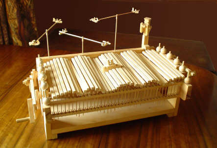 Wave Machine with Watcher and Planes